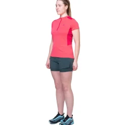 Mountain Equipment Womens Dynamo Twin Shorts - Majolica Blue