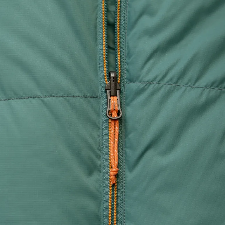 Mountain Equipment Womens Glacier 1000 Sleeping Bag - Long