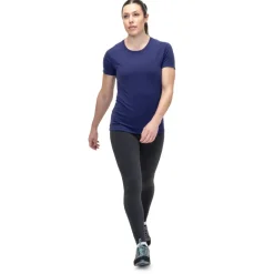 Mountain Equipment Womens Headpoint Tee - Lichen