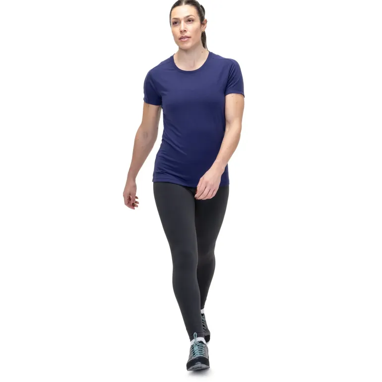 Mountain Equipment Womens Headpoint Tee - Lichen