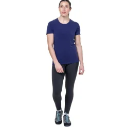 Mountain Equipment Womens Headpoint Tee - Lichen