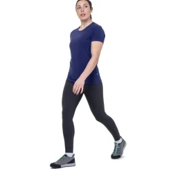 Mountain Equipment Womens Headpoint Tee - Lichen