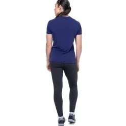 Mountain Equipment Womens Headpoint Tee - Lichen