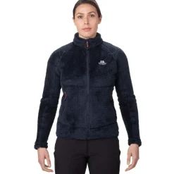 Mountain Equipment Womens Hispar Jacket - Red Rock