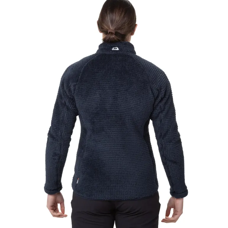 Mountain Equipment Womens Hispar Jacket - Stellar Blue