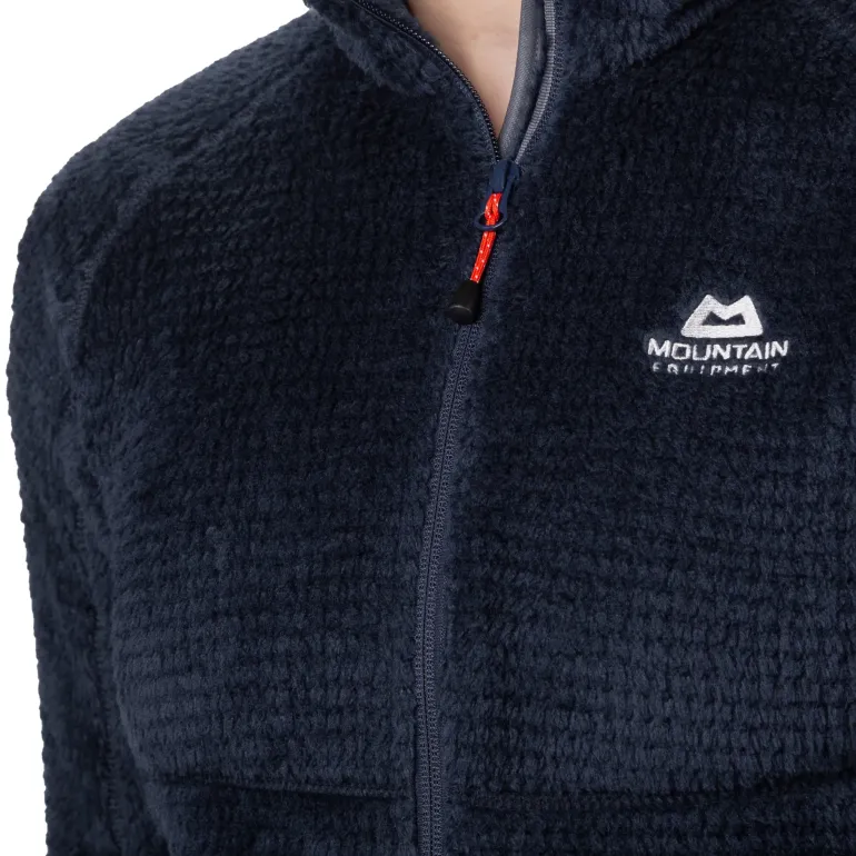 Mountain Equipment Womens Hispar Jacket - Stellar Blue