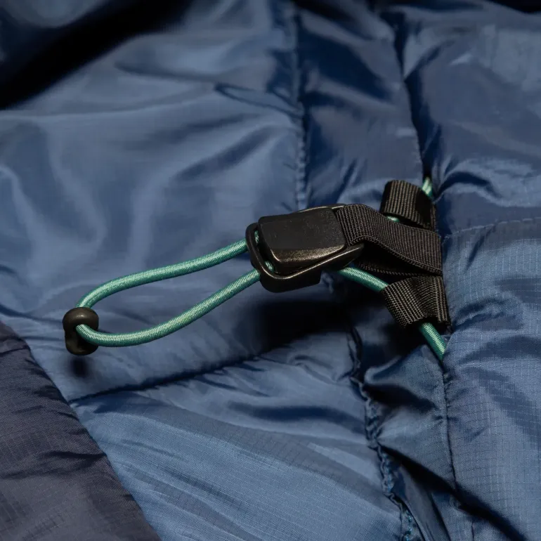 Mountain Equipment Womens Klimatic III Sleeping Bag - Long