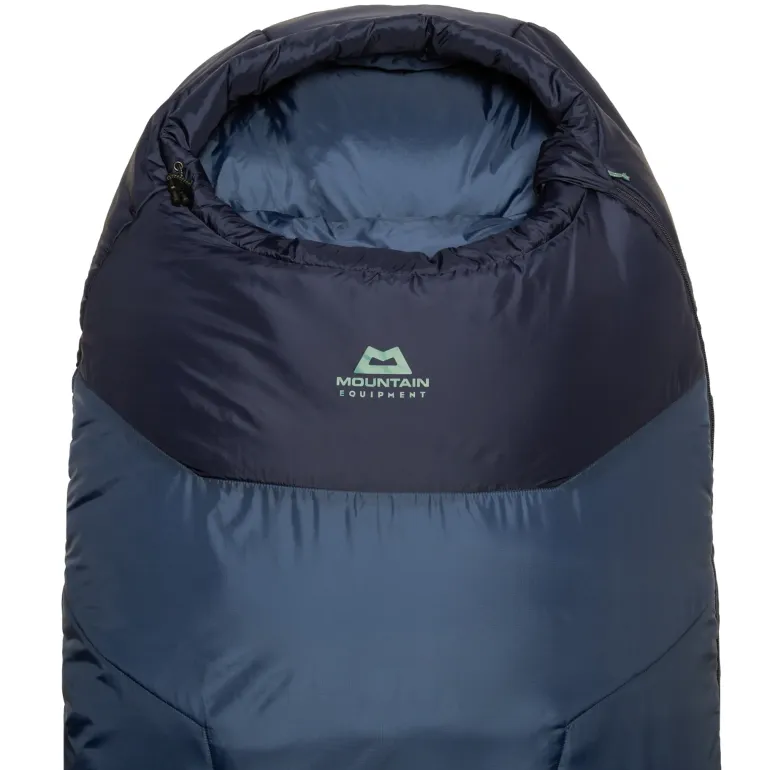 Mountain Equipment Womens Klimatic III Sleeping Bag - Regular