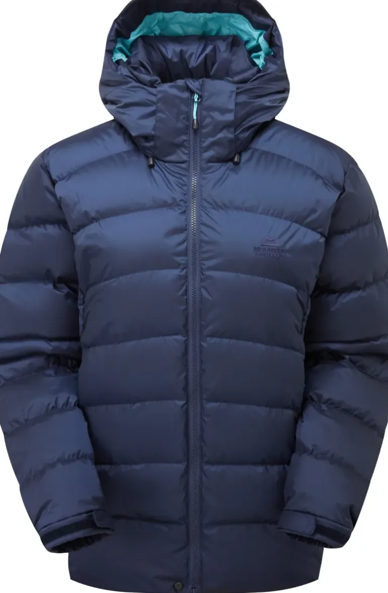 Mountain Equipment Womens Lightline Jacket - Cosmos