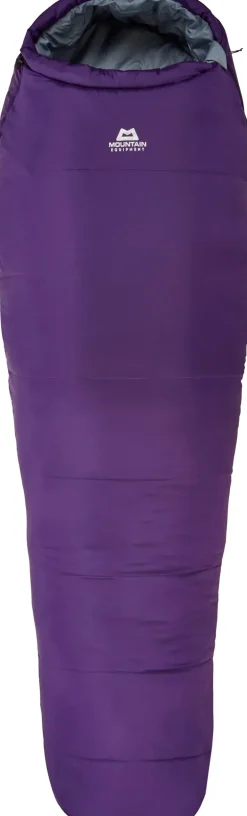 Mountain Equipment Womens Lunar III Sleeping Bag - Left-Hand Zip - Regular