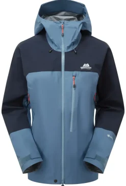 Mountain Equipment Womens Manaslu Jacket - Stellar-Cosmos