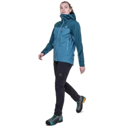 Mountain Equipment Womens Makalu Jacket - Spruce-Deep Teal