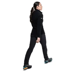 Mountain Equipment Womens Micro Zip-T Fleece - Stellar Blue