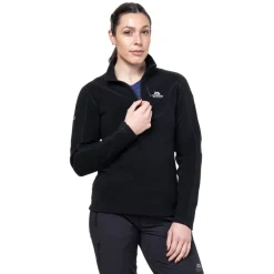 Mountain Equipment Womens Micro Zip-T Fleece - Cosmos