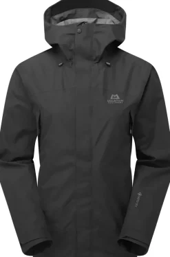 Mountain Equipment Womens Nanda Devi Jacket - Black