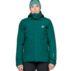 Mountain Equipment Womens Nanda Devi Jacket - Black