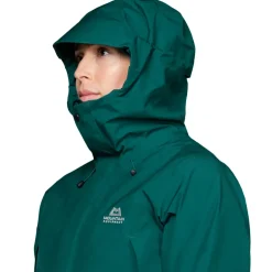 Mountain Equipment Womens Nanda Devi Jacket - Black