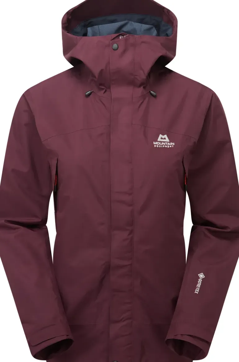 Mountain Equipment Womens Nanda Devi Jacket - Raisin