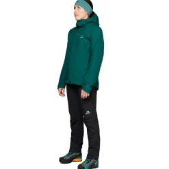 Mountain Equipment Womens Nanda Devi Jacket - Raisin