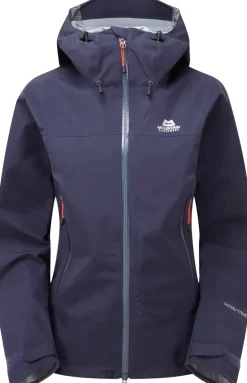 Mountain Equipment Womens Rupal Jacket - Skyglow