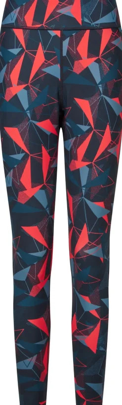 Mountain Equipment Womens Sereno Legging - Cosmos-Hib Print
