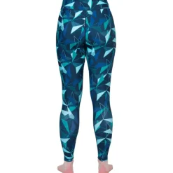 Mountain Equipment Womens Sereno Legging - Cosmos-Hib Print