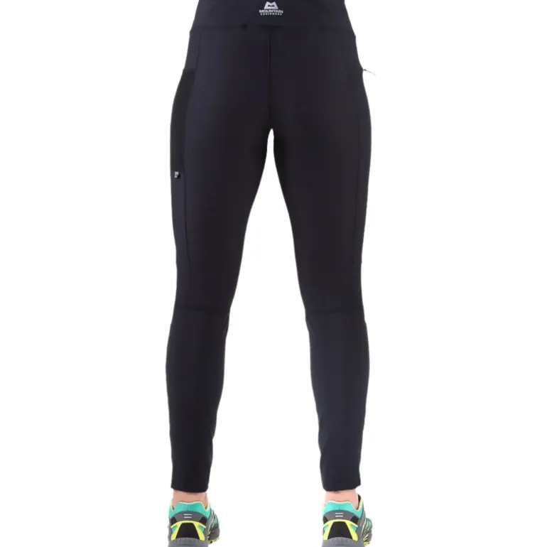 Mountain Equipment Womens Sonica Tights - Majolica Blue