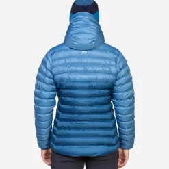 Mountain Equipment Womens Superflux Jacket - Comos-Porcelain Lining