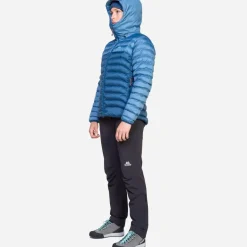Mountain Equipment Womens Superflux Jacket - Comos-Porcelain Lining
