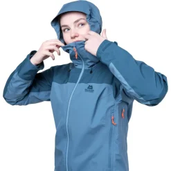 Mountain Equipment Womens Tacul Jacket - Cosmos