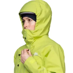 Mountain Equipment Womens Tupilak Jacket - Cardinal Orange