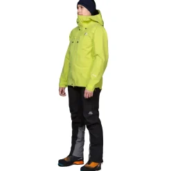 Mountain Equipment Womens Tupilak Jacket - Cardinal Orange