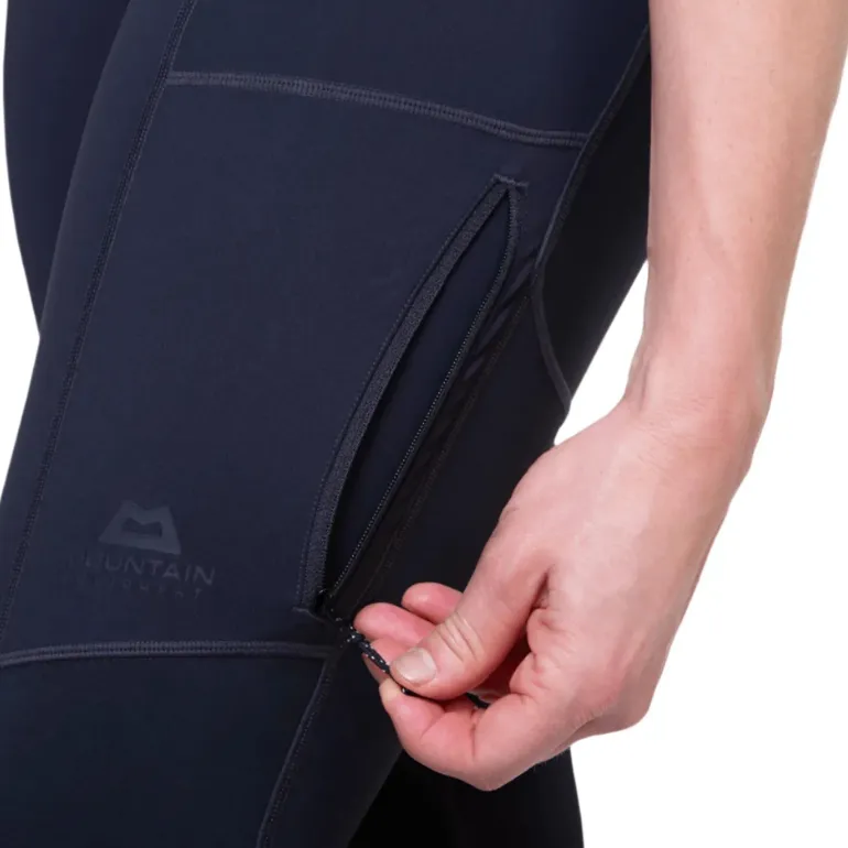 Mountain Equipment Womens Turas Legging - Black