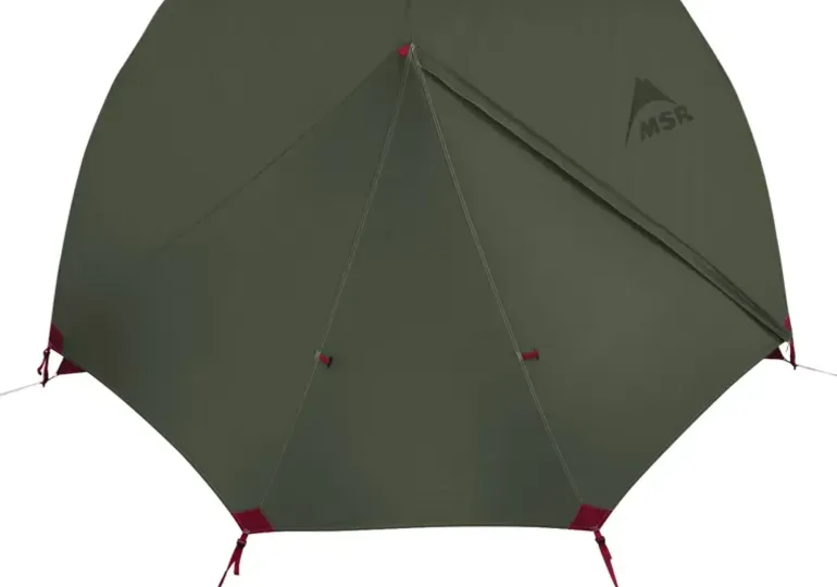 MSR Elixir 2 Tent - Green