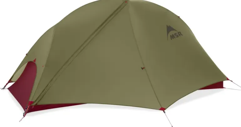 MSR FreeLite 1 Tent - Green