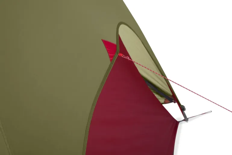 MSR FreeLite 1 Tent - Green
