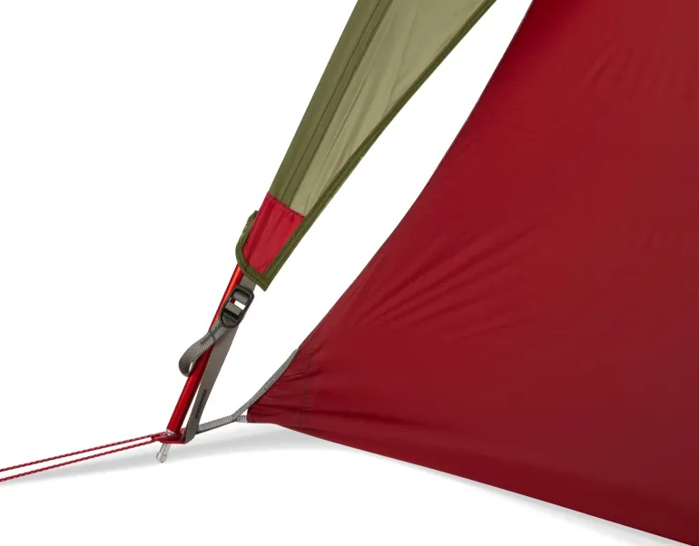 MSR FreeLite 1 Tent - Green