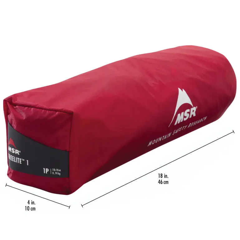 MSR FreeLite 1 Tent - Green