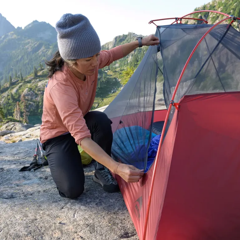 MSR Freelite 2 Tent - Tan
