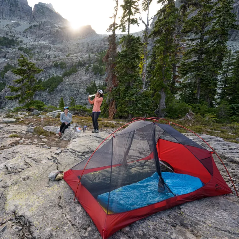 MSR Freelite 2 Tent - Tan
