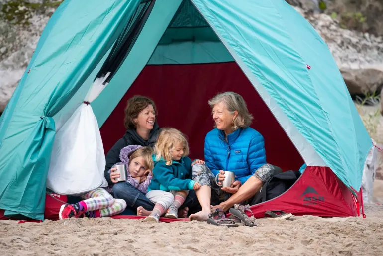 MSR Habitude 4 Tent