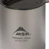 MSR Titan Cup Double Wall Mug - 375mL