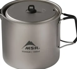 MSR Titan Kettle - 1400mL