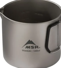 MSR Titan Kettle - 1400mL
