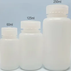 Nalgene HDPE Wide Mouth Travel Container - 125ml