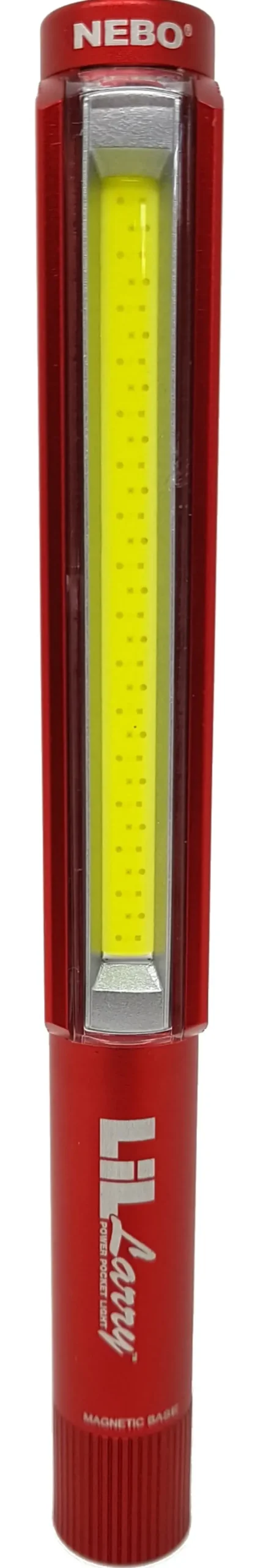 NEBO Lil Larry Light - Red