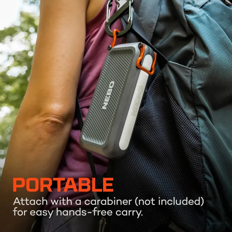 NEBO Rambler 20K Powerbank