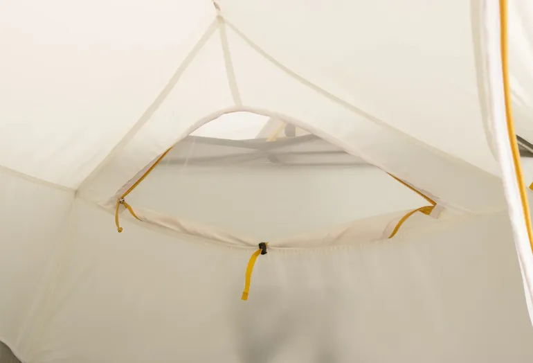 NEMO Aurora Ridge 2P Tent and Footprint