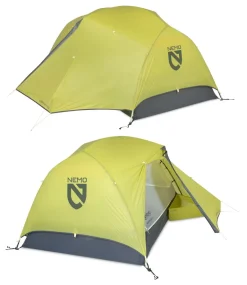 NEMO Dagger Ridge OSMO 2P Tent