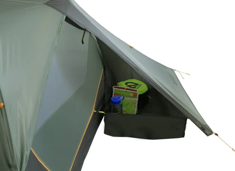 NEMO Dragonfly OSMO Bikepack 2P Tent